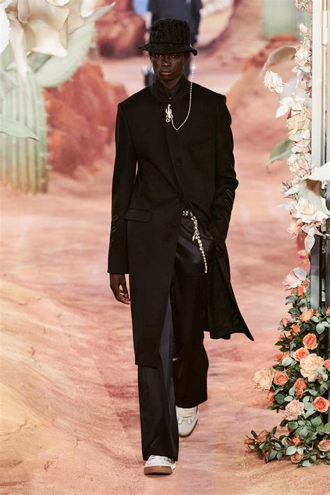 Dior men's spring 2022